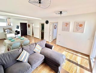Stunning sea view apartment with big balcony in the center - Corralejo - 6