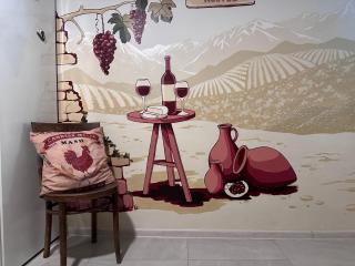 Wine Cellar Hostel - Tiflis - 8