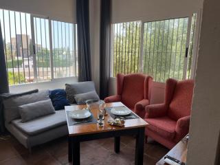 Apartamento vistas golf y Bahia - Malaga - 0