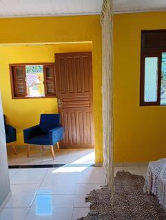 Casa amarela - 7