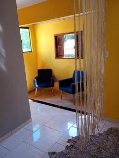 Casa amarela - 6