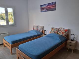 Villa Elia Acharavi - 4