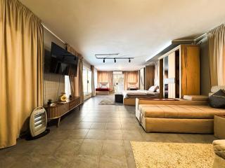 Hidden Gem in New Cairo Private Pool Studio - Kairo - 4