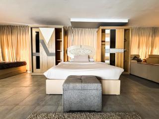 Hidden Gem in New Cairo Private Pool Studio - Kairo - 7