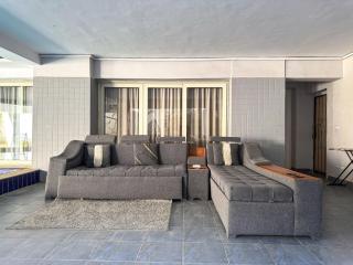 Hidden Gem in New Cairo Private Pool Studio - Kairo - 8