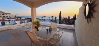 Sunset Sea View Apartment in Kissonerga - Aglantzia - 0