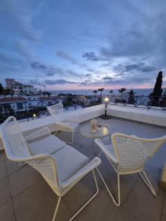 Sunset Sea View Apartment in Kissonerga - Aglantzia - 3