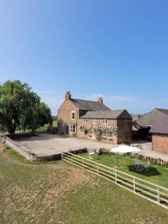 Burton Grange Farmhouse Bed and Breakfast - 0