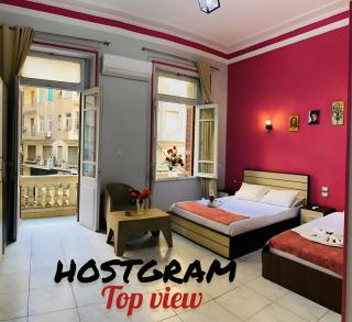 Hostgram Top View - Le Caire - 6