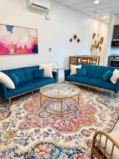 Boho Bliss Downtown Apartment in Historic Pilot Mountain - Pilot Mountain - 0
