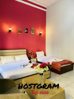 Hostgram Top View - Le Caire - 7