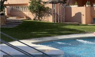 Casa adosada con piscina a 5 minutos de la playa . - Aguadulce - 5