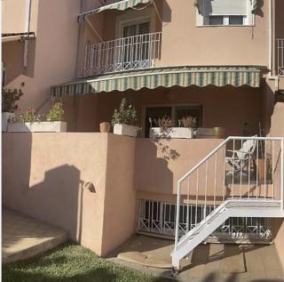 Casa adosada con piscina a 5 minutos de la playa . - Aguadulce - 6