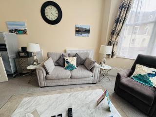 Moat Stays Victorian, Sea View! - Kent - 9