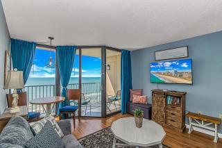 Oceanfront 1-Bedroom with Stunning Views! Sand Dunes Room 2926 - Sleeps 6! - Myrtle Beach - 9