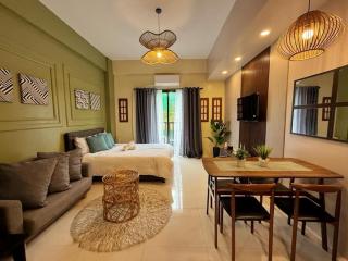 Swiss Vibe Studio at Crosswinds, Unwind in Tagaytay - Tagaytay - 0
