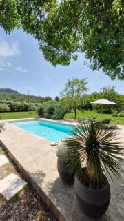 Charming converted Mill with Private Swimming Pool - Forcalqueiret - 8