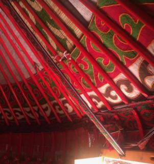Yurt Camp Town of heavenly mountains " Kyz Zhibek" - Dzhetyoguz - 6