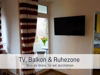 "Geeste 2" - moderne Stadtwohnung in Bremerhaven mit Homeoffice, Küche & WLAN - alles fußläufig erreichbar - Bremerhaven - 1