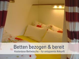 "Geeste 2" - moderne Stadtwohnung in Bremerhaven mit Homeoffice, Küche & WLAN - alles fußläufig erreichbar - Bremerhaven - 6