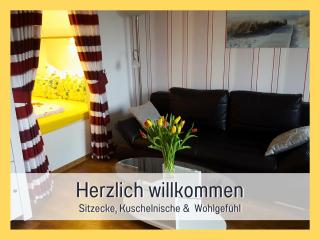 "Geeste 2" - moderne Stadtwohnung in Bremerhaven mit Homeoffice, Küche & WLAN - alles fußläufig erreichbar - Bremerhaven - 0