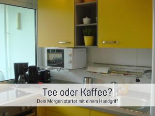 "Geeste 2" - moderne Stadtwohnung in Bremerhaven mit Homeoffice, Küche & WLAN - alles fußläufig erreichbar - Bremerhaven - 5