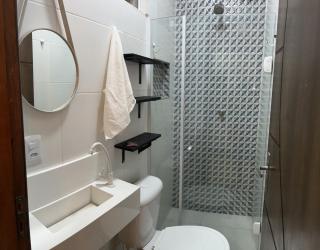 APARTAMENTO 2 Quartos - Água Boa - 3