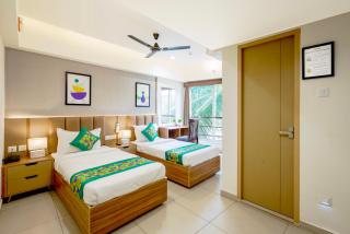 Treebo Nestlay Rooms Whitefield - Bangalore - 2