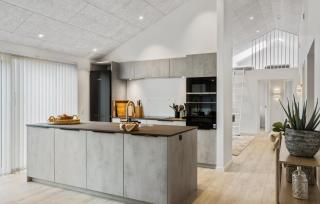 Cozy Home In Saltum With Sauna - 5