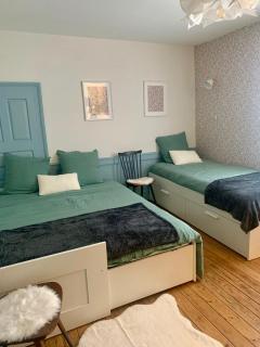 AppartCosy 08 Charme et Authenticité - 2