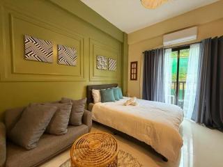 Swiss Vibe Studio at Crosswinds, Unwind in Tagaytay - Tagaytay - 9