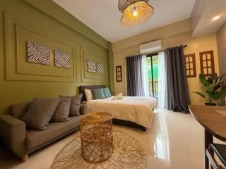 Swiss Vibe Studio at Crosswinds, Unwind in Tagaytay - Tagaytay - 5