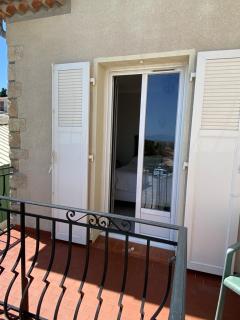 Appartement dans Villa à Antibes avec Vue Mer - Antibes - 9