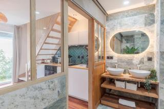 Le Grand Bastion, Luxury T2 - avec climatisation - Lescar - 0