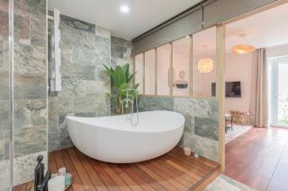 Le Grand Bastion, Luxury T2 - avec climatisation - Lescar - 1