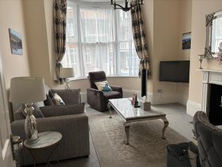 Moat Stays Victorian, Sea View! - Kent - 7