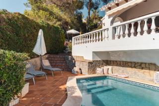Villa Luciana - Radiante casa vecina del mar - Cala'n Porter - 6