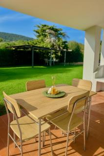 Vermentino Appartamento in Villa a 200m dal mare -Giardino, Wi-Fi, AC, BBQ, Parcheggio - Budoni - 8