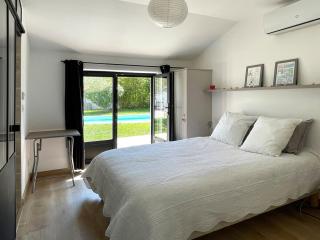 Maison de charme avec piscine, escapade, détente - 7
