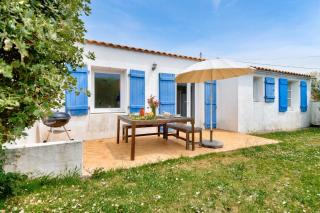 Jardin - Centre Noirmoutier - Maison pour 4 - Noirmoutier-en-l'Île - 0