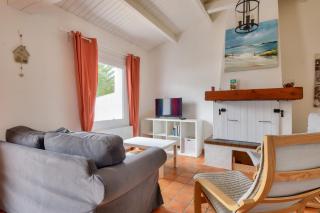 Jardin - Centre Noirmoutier - Maison pour 4 - Noirmoutier-en-l'Île - 5