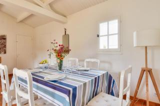 Jardin - Centre Noirmoutier - Maison pour 4 - Noirmoutier-en-l'Île - 3
