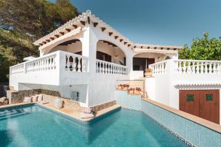 Villa Luciana - Radiante casa vecina del mar - Cala'n Porter - 1