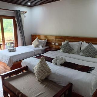 Nam Ou View Villa Corner - Nongkhiaw - 3