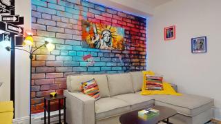 Fun & Colorful Getaway, 15 Minutes To NYC - Hoboken - 2