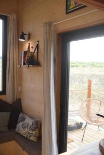 La Tiny House des Vignes du Château de Vauclaire - Meyrargues - 7