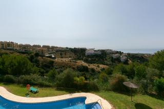Terraza al mediterráneo - Mijas - 1