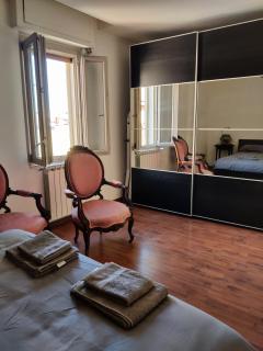 An attic in Naples Historical Center - 7