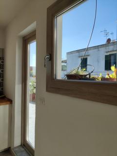 An attic in Naples Historical Center - 4