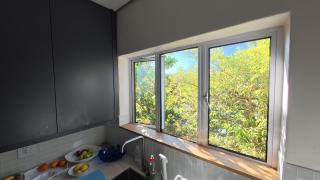 Table Mountain views, modern,lots of natural light, with parking - Kapstadt - 8
